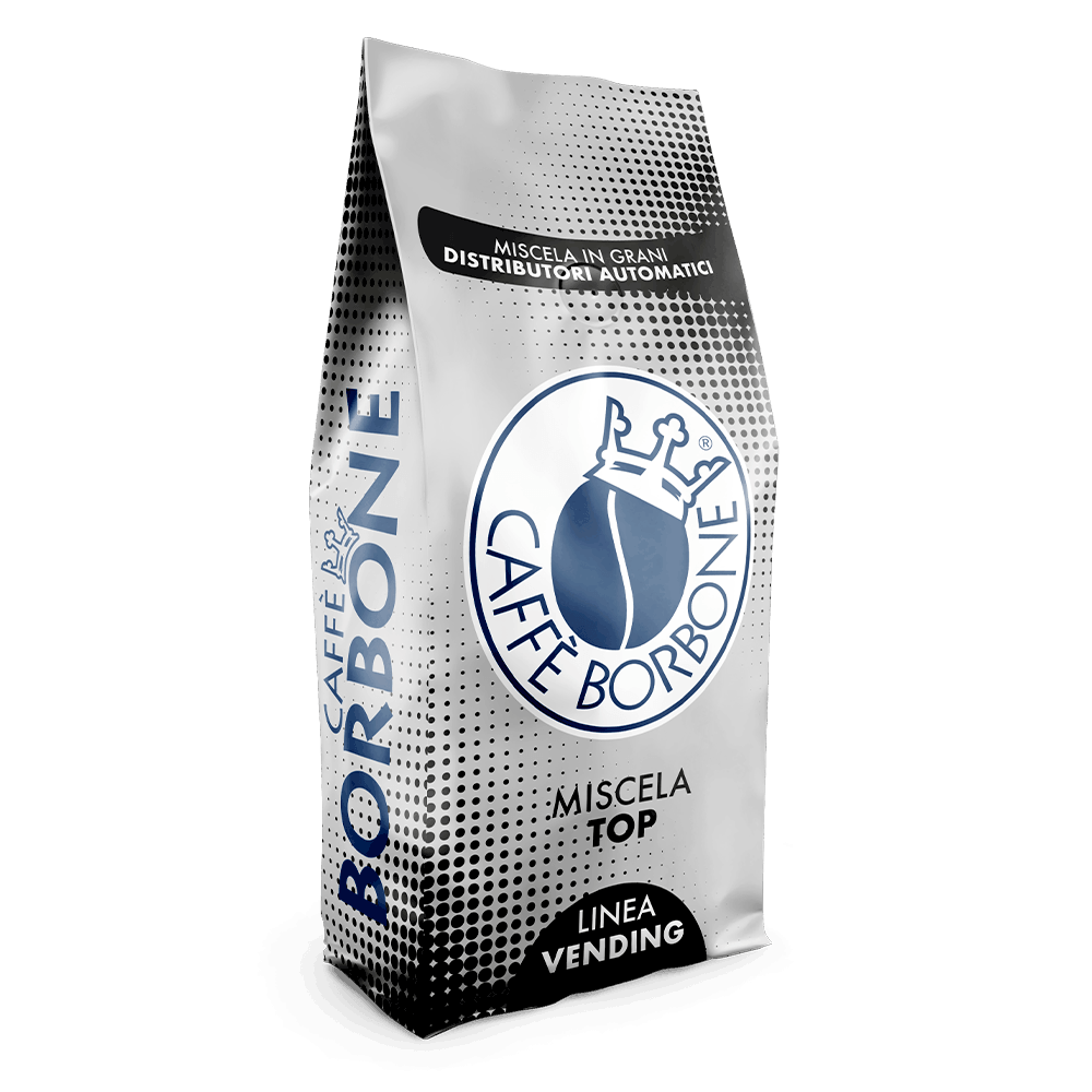 Kaffeebohnen Miscela Top 3 Kg - Caffe Borbone