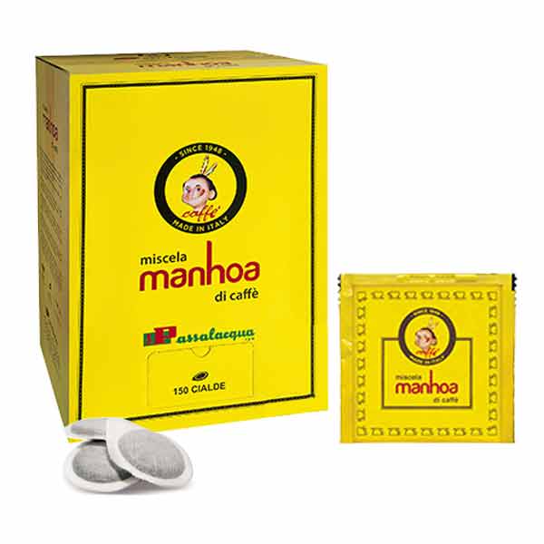 Passalacqua Capsule E Cialde Compatibili Nespresso Manhoa - Foto 6